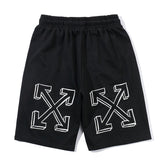 OFF WHITE SHORT
