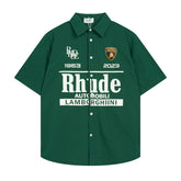 RHUDE Shirts
