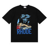 RHUDE T-shirts