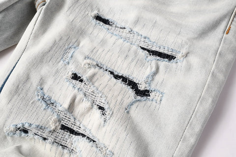 AMIRI Denim Shorts