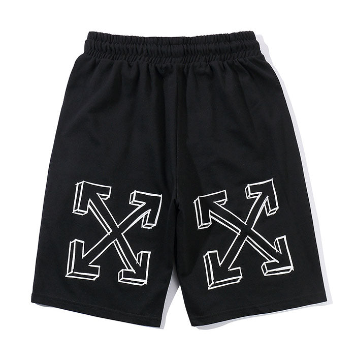 OFF WHITE SHORT