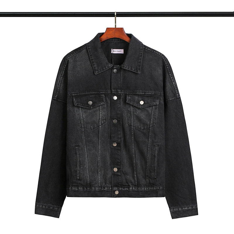 Palm Angels Denim Jackets