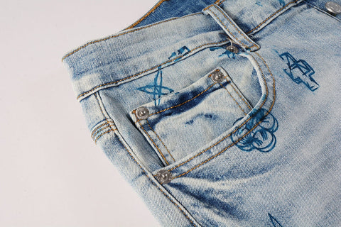 Purple Brand Jeans