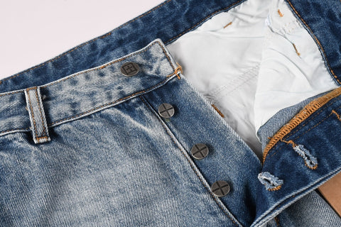 KSUBI Jeans