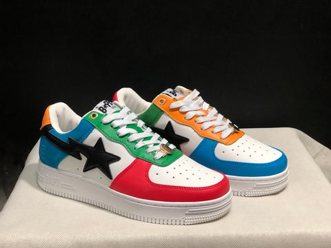 Bape Sta Shoes