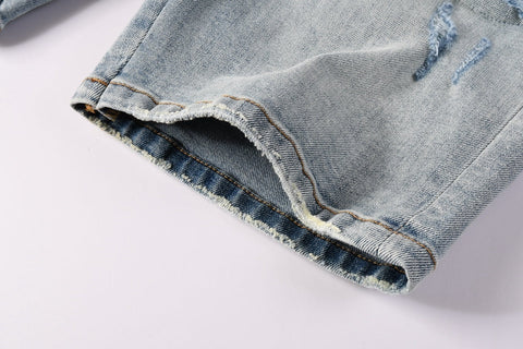 AMIRI Denim Shorts