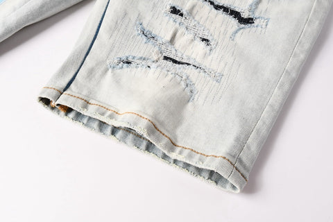 AMIRI Denim Shorts
