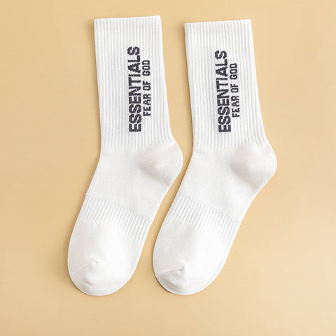 FEAR OF GOD ESSENTIALS Socks 2 PCS