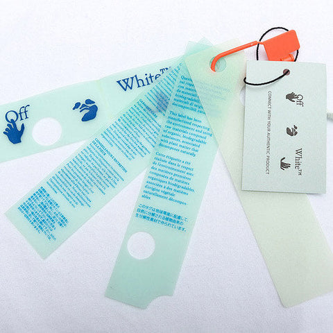 Off White T-Shirt