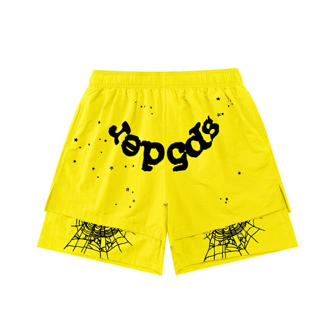 SP5der Shorts