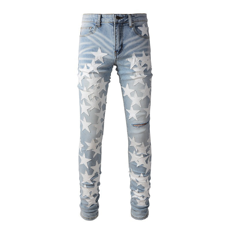 Pentagram Jeans