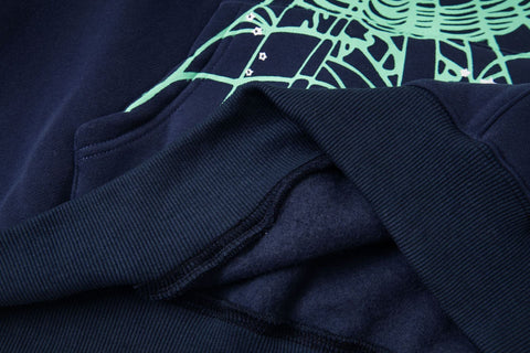 SP5DER Hoodie