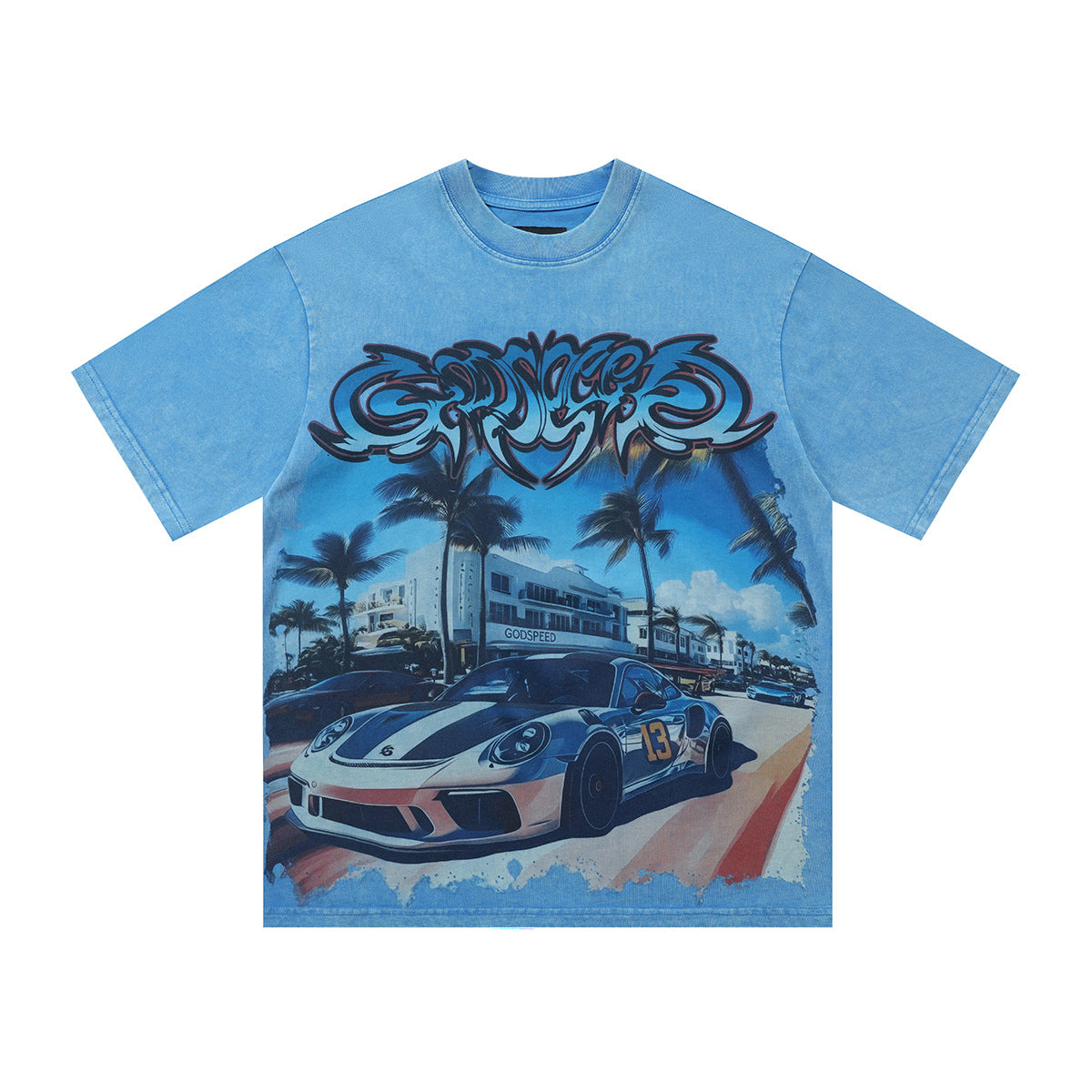 Godspeed T-Shirt