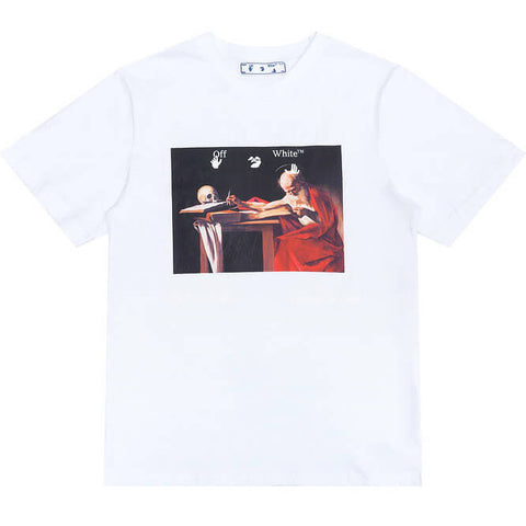 Off White T-Shirt