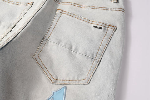 AMIRI Denim Shorts