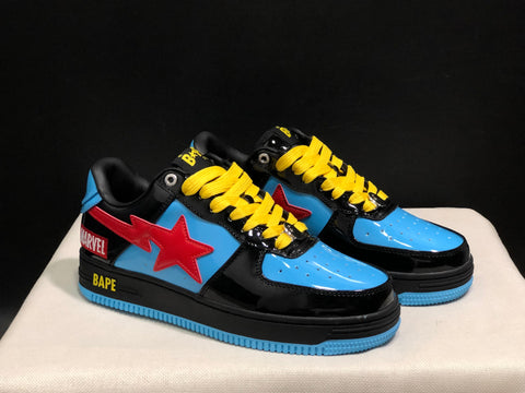 Bape Sta Shoes