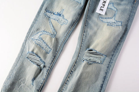 Purple Brand Jean