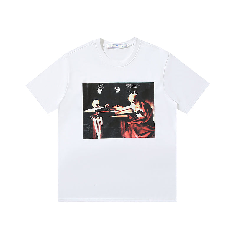Off White T-Shirt
